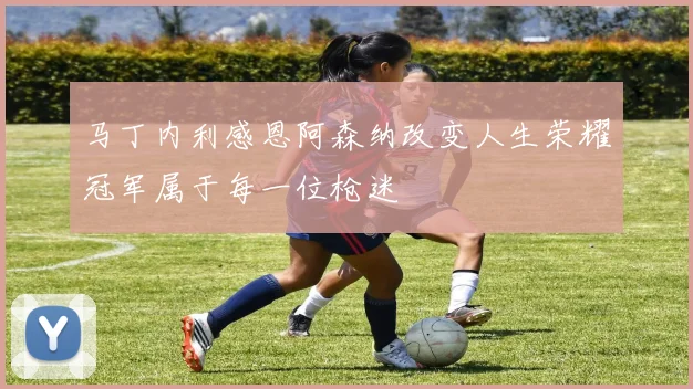 马丁内利感恩阿森纳改变人生荣耀冠军属于每一位枪迷